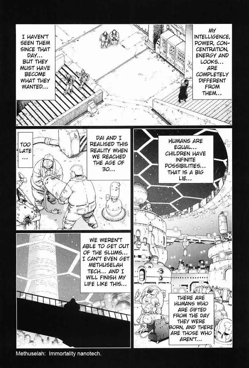 Battle Angel Alita Last Order Chapter 41 6